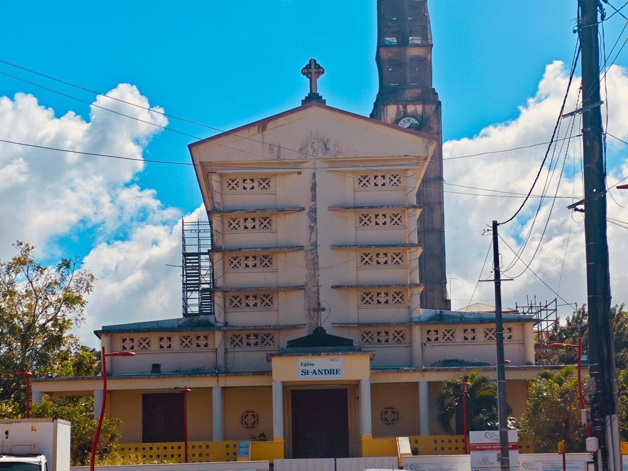 Gîte Acélie Morne-a-l'Eau Esterno foto